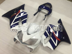 Honda CBR600 F4i 2001-2003 Injection ABS Fairing - Factory Style - Blue White - MFS8236
