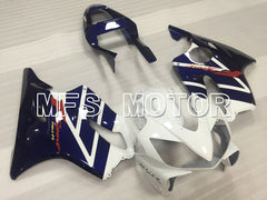 Honda CBR600 F4i 2001-2003 Injection ABS Fairing - Factory Style - Blue White - MFS8236