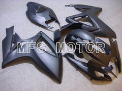 Suzuki GSXR600 GSXR750 2006-2007 Injection ABS Fairing - Factory - Gray Matte - MFS4892