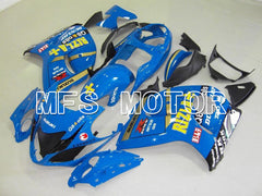 Suzuki GSXR1300 Hayabusa 2008-2020 Injection ABS Fairing - Rizla+ - Blue - MFS5293