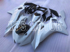 Yamaha YZF-R6 2017-2022 Injection ABS Fairing - Factory Style - White - MFS8449