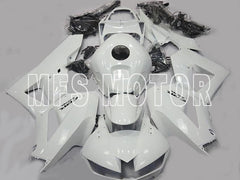 Carénage ABS injecté Honda CBR600RR 2013-2023 - Factory - Noir Mat - MFS8346