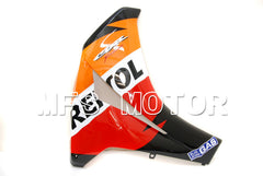 Honda CBR1000RR 2008-2011 Injection ABS Fairing - Repsol - Orange Red Black - MFS6224