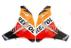 Honda CBR1000RR 2008-2011 Injection ABS Fairing - Repsol - Orange Red Black - MFS6224