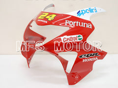 Honda CBR600 F4 1999-2000 Injection ABS Fairing - Fortuna - Yellow Red - MFS5059
