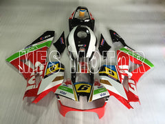 Honda CBR600RR 2013-2023 Injection ABS Fairing - GIVI - Red Green - MFS8349