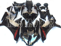 Yamaha YZF-R1 2015-2019 Injection ABS Fairing - Others - Red Black - MFS8432