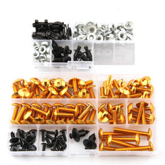 Motorcycle Sportbike Fairing Screw Bolts