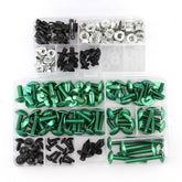 Motorcycle Sportbike Fairing Screw Bolts