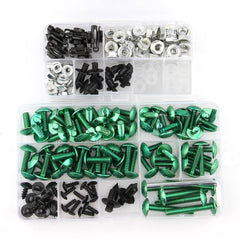 Motorcycle Sportbike Fairing Screw Bolts