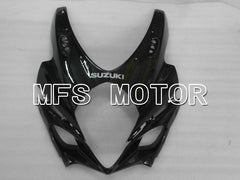 Suzuki GSXR1000 2007-2008 Injection ABS verkleidung - Factory Style - Schwarz Gold - MFS6469
