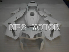Carénage ABS injecté Honda CBR600RR 2003-2004 - Factory - Blanc mat - MFS6475