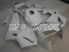 Carénage ABS injecté Honda CBR600RR 2003-2004 - Factory - Blanc mat - MFS6475