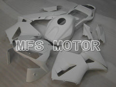 Carénage ABS injecté Honda CBR600RR 2003-2004 - Factory - Blanc mat - MFS6475