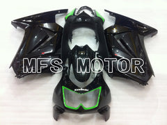 Kawasaki NINJA EX250 2008-2012 Injection ABS Fairing - Factory Style - Black - MFS6423