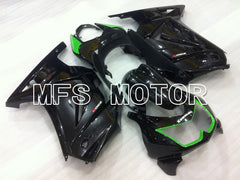 Kawasaki NINJA EX250 2008-2012 Injection ABS Fairing - Factory Style - Black - MFS6423