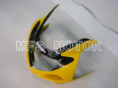 Suzuki GSXR750 2000-2003 Injection ABS Fairing - Factory Style - Black Yellow - MFS6953
