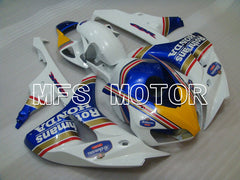 Honda CBR1000RR 2006-2007 Injection ABS Fairing - Rothmans - Blue White - MFS6120