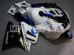 Honda CBR600 F3 1997-1998 Injection ABS Fairing - Konica Minolta - Black White - MFS4935