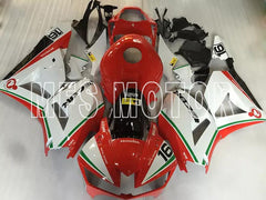 Honda CBR600RR 2013-2023 Injection ABS verkleidung - Sonstige - Rot Weiß - MFS8371