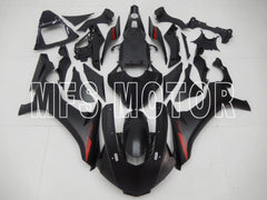 Yamaha YZF-R1 2015-2019 Injection ABS Fairing - Others - Red Black - MFS8434
