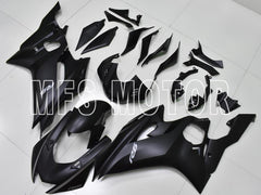 Yamaha YZF-R6 2017-2022 Injection ABS Fairing - Factory Style - Black Matte - MFS8457