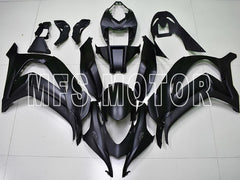 Kawasaki ZX10R 2016-2020 Injection ABS Fairing - Factory Style - Black Matte - MFS8399
