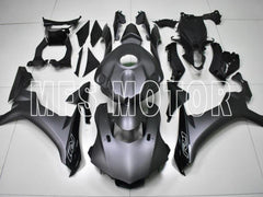 Yamaha YZF-R1 2015-2019 Einspritz-ABS-Verkleidung - Factory Style - Schwarz matt - MFS8445