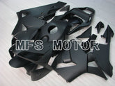 Carénage ABS injecté Honda CBR600RR 2003-2004 - Factory - Noir Mat - MFS2054