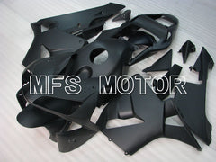 Carénage ABS injecté Honda CBR600RR 2003-2004 - Factory - Noir Mat - MFS2054