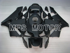 Carénage ABS injecté Honda CBR600RR 2003-2004 - Factory - Noir Mat - MFS2054