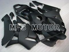 Carénage ABS injecté Honda CBR600RR 2003-2004 - Factory - Noir Mat - MFS2054