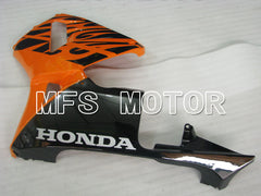 Carénage ABS injecté Honda CBR600RR 2003-2004 - Factory - Orange Noir - MFS2059