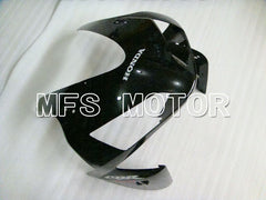 Carénage ABS injecté Honda CBR600RR 2003-2004 - Style usine - Noir - MFS2073
