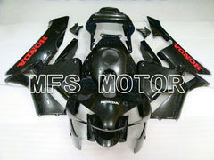 Carénage ABS injecté Honda CBR600RR 2003-2004 - Style usine - Noir - MFS2073