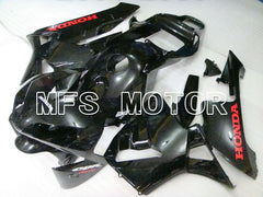 Carénage ABS injecté Honda CBR600RR 2003-2004 - Style usine - Noir - MFS2073