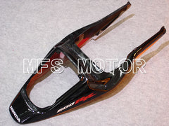 Carénage ABS injecté Honda CBR600RR 2003-2004 - Repsol - Orange Rouge Noir - MFS2077