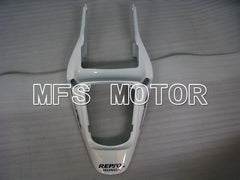 Honda CBR600RR 2003-2004 Injection ABS Fairing - Repsol - White Silver - MFS2083
