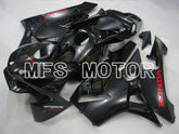 Carénage ABS injecté Honda CBR600RR 2003-2004 - Style usine - Noir - MFS2097