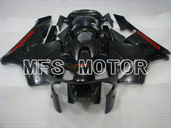 Carénage ABS injecté Honda CBR600RR 2003-2004 - Style usine - Noir - MFS2097