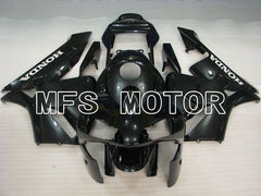 Carénage ABS injecté Honda CBR600RR 2003-2004 - Style usine - Noir - MFS2102