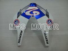 Honda CBR600RR 2003-2004 ABS Injection Fairing - Repsol - Red White Blue - MFS2103