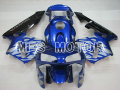 Carénage ABS injecté Honda CBR600RR 2003-2004 - Autres - Bleu Argent - MFS2108
