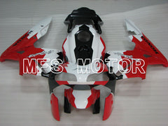 Honda CBR600RR 2003-2004 ABS Injection Fairing - Others - Red White Black - MFS2109