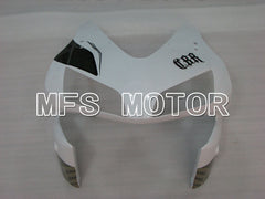 Honda CBR600RR 2003-2004 ABS Injection Fairing - Others - ArmyGreen White Black - MFS2111