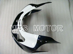 Suzuki GSXR750 2000-2003 Injection ABS Fairing - Factory Style - Black Wihte Blue - MFS6945