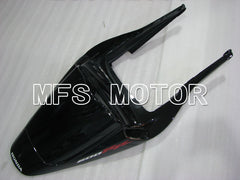 Honda CBR600RR 2003-2004 ABS-Spritzgussverkleidung - Repsol - Schwarz - MFS2113