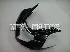 Suzuki GSXR750 2000-2003 Injection ABS verkleidung - Fabrik Stil - Schwarz - MFS6948