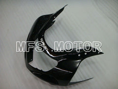 Suzuki GSXR600 2001-2003 Injection ABS Fairing - Factory Style - Black - MFS2114