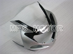 Suzuki GSXR750 2000-2003 Injection ABS verkleidung - Factory Style - Schwarz Silber - MFS6947